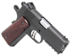 Fusion Precision 1911 Commander, .45 ACP 3.5" Barrel, 7 Rounds, Black