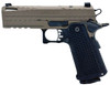 Live Free Armory Apollo 11 Compact 9MM, 4.15" Bull Barrel, 17+1 rnd, Optics Ready - FDE Slide [MPN: LFAPC71302]