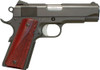 Fusion 1911 Combat 10mm 4.25" - 8rnd Blued/red Cocobollo