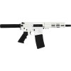 Great Lakes Firearms & Ammunition Ar15 Pistol .223 Wylde 7.5" 30rd White