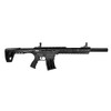 G-Force GF25 Semi-Automatic 12 GA, 18.5" Barrel, 3" Chamber, 5 rnd - Black [MPN:GF251220]