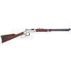 Henry Golden Boy Silver .17hmr - 20" Octagon Walnut