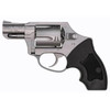 CHARTER ARMS 38SPL 2" 5RD STAINLESS STEEL UNDERCOVER DAO COMPACT GRIP