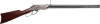 Cimarron 1860 Henry .45lc - 24" Steel Frame Blued Walnut