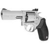 Taurus Tracker 992 .22LR & .22WMR, 4" Barrel, 9 rnds, Stainless Steel - Black Rubber Grip [MPN: 2992049]