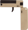 Trailblazer Lifecard .22lr - Single Shot Mcmilian Tan