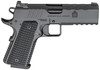 Springfield 1911 Emissary - 9mm 4.25" 9rd Black G-10