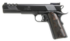 Iver Johnson Arms EAGLEXL10 1911 Eagle XL 10mm Auto 6" 8+1 Matte Blued Black Cerakote Ported Long Slide Diamondwood Walnut