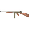 Thompson TM1C1 M1 Carbine Carbine Tanker 45 ACP Caliber with 16.50" Barrel, 30+1 Capacity (Stick), 20+1 Capacity, OD Green Cerakote