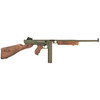 Thompson TM1C1 M1 Carbine Carbine Tanker 45 ACP Caliber with 16.50" Barrel, 30+1 Capacity (Stick), 20+1 Capacity, OD Green Cerakote