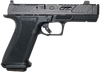Shadow Systems Xr920p Elite 9m - Optic Ct Compensated Blk Bbl