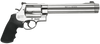Smith & Wesson 500 .500S&W 8.38" 5rd Stainless Steel Satin Black Polymer Grip 163500
