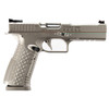 American Precision Firearms Strike One Ergal 9mm 5" 17rd Silver