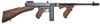 Thompson 1927a1 .45acp Carbine - W/detachable Stock & Forearm