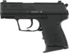 Hk P2000sk V3 Da/sa 9mm - 3.26" Bbl Ns 3-10rd Black