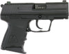 Hk P2000sk V3 Da/sa 9mm - 3.26" Bbl Ns 3-10rd Black