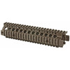 Daniel Defense MK18 RIS II Rail Free Float Forend Fits AR Rifles 9.55" Black