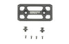 Armaspec M-lok To Arca Rail 3" Blk
