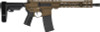 Cmmg Pistol Banshee Mk4 5.56mm 12.5" 30rd W/rip Brace Bronze