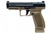 CANIK Mete Sft 9mm 4.46" 10+1 Black/fde