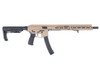POF USA Phoenix Rifle 9mm Fde 16" 35rd