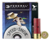 Federal Speed-Shok 12 GA, 2-3/4in. 1-1/8oz. #4 Shot - 25 Rounds [MPN: WF1454]