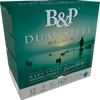 B&amp;amp;p Ammunition Dual Steel 12b8ds23 12g 3&amp;quot;1 1/8oz Gc 10/10