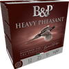 B&amp;amp;p Ammunition Heavy Pheasant 20b1h4 20g 1 Oz 25/10