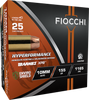 Fiocchi 10mm 155gr Xpb 25rd 8bx/cs