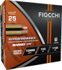 Fiocchi 10mm 155gr Xpb 25rd 8bx/cs