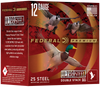 Federal Federal Pwux1422bb 12 3 125oz 1450 Fps Ult 25/10