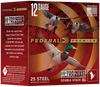 Federal Federal Pwux1422bb 12 3 125oz 1450 Fps Ult 25/10