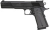 Iver Johnson 1911 Eagle Xl Ds .45acp 6" Adj 14rd Matte Black