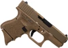 GLOCK 28XC MOS 380ACP 3.43 PORTED FDE 10RD 
 