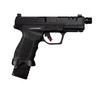 SAR Firearms Sar9 Socom Cpt 9mm Blk 4.5" Tb