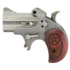 Bond Arms Rawhide .357mag 2.5" Mattes Ss Wood Grip <