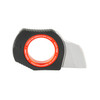 Sog Rapid Edge Emergenzy Tool - Black/red Ss Blade