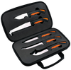 Cold Steel Hunting Kit Csfxfldkit  Fixed Bld W/case