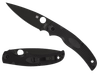 Spyderco Native Chief Spy C244pbbk  Blk Lightwght