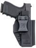 Rounded Gear Universal Kydex Rgunvrslstndrdblk  Standard Rh