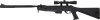 Crosman Mag-fire Diamonback - .177 Pellet 12-shot W/ 4x32mm