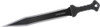 Cold Steel Throwing Sword 17" - Blade 25" Oal W/nylon Sheath