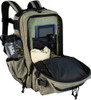 Red Rock Urban Assault Pack - Ventilated Back Sand