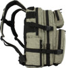 Red Rock Urban Assault Pack - Ventilated Back Sand