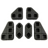 Magpul Daka Angled Block Kit Black