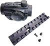 Crickett Pistol Picatinny Scope Mount Kit Crick Ksa00425-pal  Picat Base