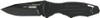 Blackhawk Knife Hornet Ii 3.25 - " Spring Assist G10 Plain Edge