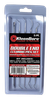 Kleen-bore Stainless Steel Double Ended Gun Kln Kb-pickset  Ss Dbl Gn Pick Set