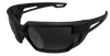 Mechanix Wear Type-x Vxf-30af-pu Safety Glass  Blk/blk