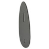 Kick-eez Spacer 1/8" Blk